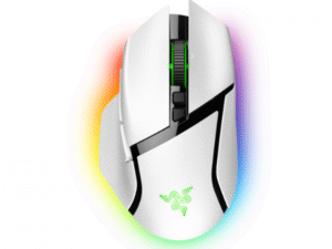 RAZER BASILISK V3 PRO MOUSE WHITE