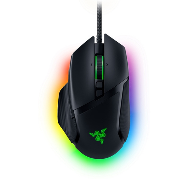 RAZER BASILISK V3 WIRED ERGONOMIC GAMING MOUSE