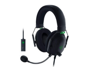 RAZER BLACK SHARK V2 WIRED HEADSET +USB SOUND CARD