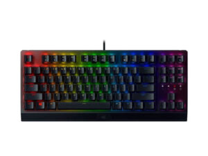 RAZER BLACK WIDOW V3 TKL MECH. GAMING KEYBOARD