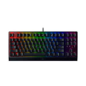 RAZER BLACK WIDOW V3 TKL MECH. GAMING KEYBOARD