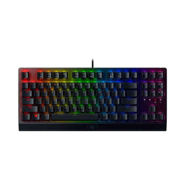RAZER BLACK WIDOW V3 TKL MECH. GAMING KEYBOARD