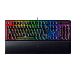 RAZER BLACKWIDOW V3 MECHANICAL KEY BOARD