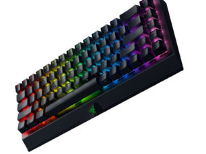 RAZER BLACKWIDOW V3 MINI HYPERSPEED KEYBOARD