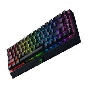 RAZER BLACKWIDOW V3 MINI HYPERSPEED KEYBOARD