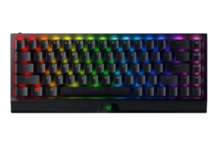 RAZER BLACKWIDOW V3 MINI PHANTOM EDITION GREEN