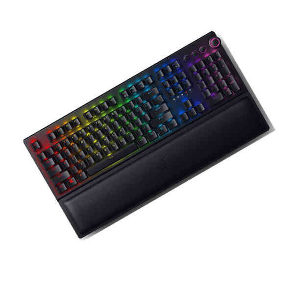 RAZER BLACKWIDOW V3 PRO YELLOW SWITCH