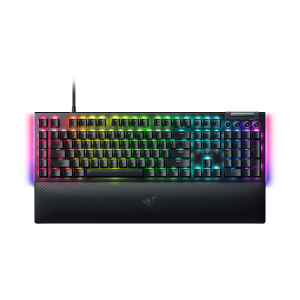 RAZER BLACKWIDOW V4 MACHANICAL GAMING KEYBOARD YELLOW