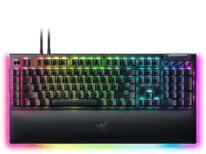 RAZER BLACKWIDOW V4 PRO KEYBOARD GREEN