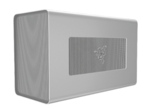 RAZER CORE X MERCURY THUNDERBOLT 3 EXTERNAL GRAPHICS ENCLOSURE