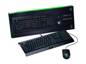 RAZER CYNOSA LITE + ABYSSUS LITE COMBO