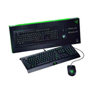 RAZER CYNOSA LITE + ABYSSUS LITE COMBO