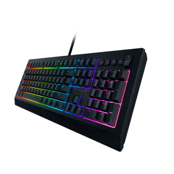 RAZER CYNOSA V2 CHROMA RGB MEMBRANE KEYBOARD