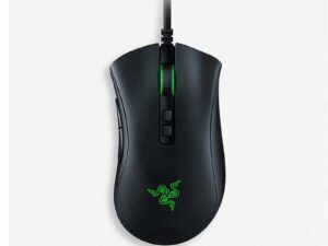 RAZER DEATHADDER V2 ERGONOMIC WIRED MOUSE A BATHING