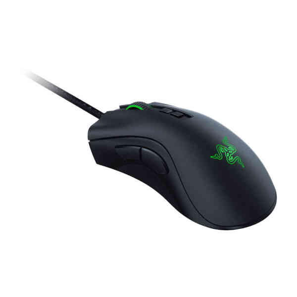 RAZER DEATHADDER V2 WIRED MOUSE