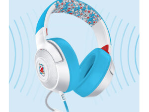 RAZER DORAEMON EDITION KRAKEN X HEADSET
