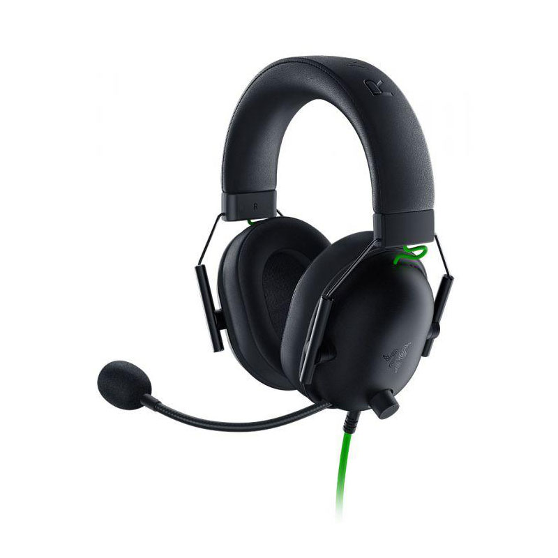 RAZER GAMING HEADSET BLACK SHARK V2 X WIRED