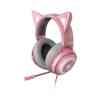 RAZER HEADSET KRAKEN KITTY EDITION - QUARTZ