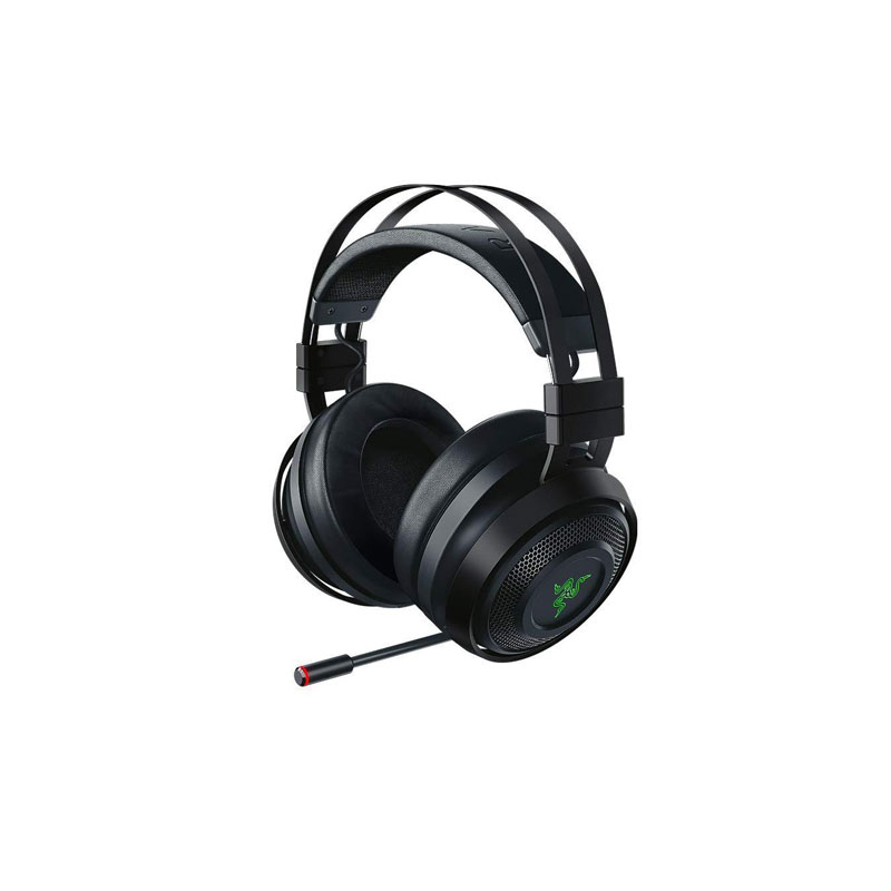 RAZER HEADSET NARI ULTIMATE - BLACK