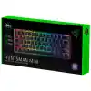 RAZER HUNTSMAN MINI 60% OPTICAL KEYBOARD PURPLE