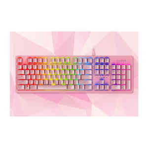 RAZER HUNTSMAN OPTO MECHANICAL KEYBOARD QUARTZ