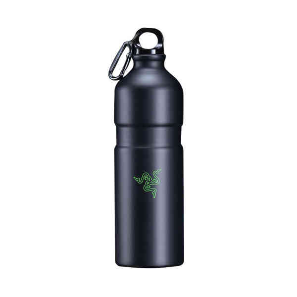 RAZER HYDRATOR BOTTLE - CLASSIC BLACK