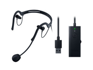 RAZER IFRIT & USB AUDIO ENHANCER BUNDLE
