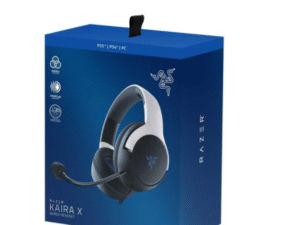 RAZER KAIRA X WIRED HEADSET FOR PS5 WHITE