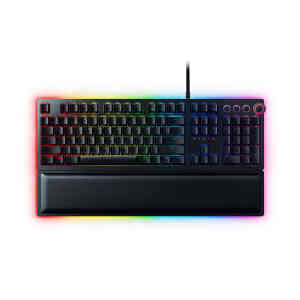 RAZER KEYBOARD BLACKWIDOW ELITE - Green