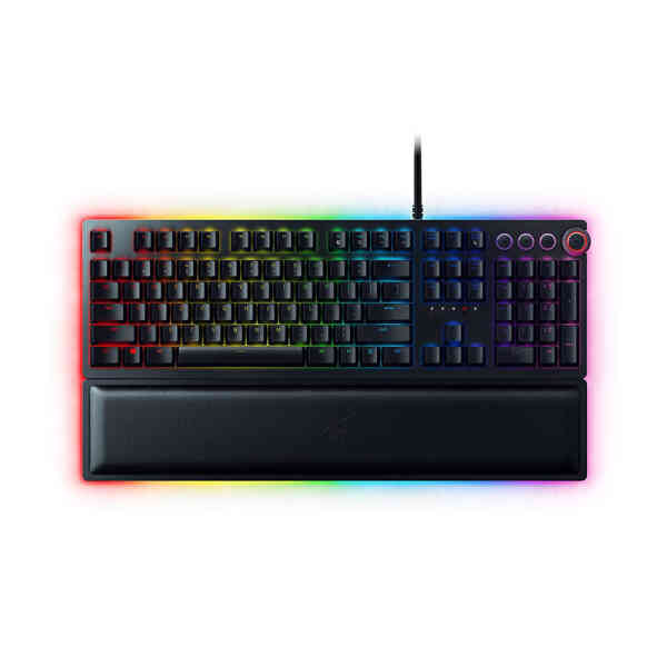 RAZER KEYBOARD BLACKWIDOW ELITE - Green