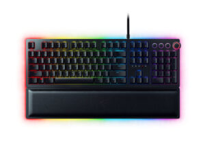 RAZER KEYBOARD BLACKWIDOW ELITE - ORRANGE