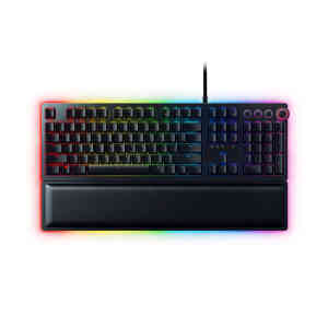 RAZER KEYBOARD BLACKWIDOW ELITE - ORRANGE