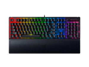 RAZER KEYBOARD BLACKWIDOW ELITE - Yellow