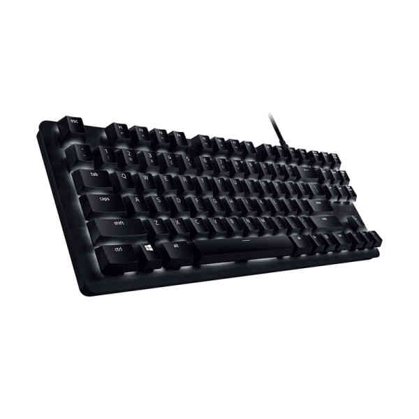 RAZER KEYBOARD BLACKWIDOW LITE SILENT MECHANICAL