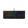 RAZER KEYBOARD BLACKWIDOW - MECHANICAL GREEN