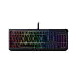 RAZER KEYBOARD BLACKWIDOW - MECHANICAL GREEN