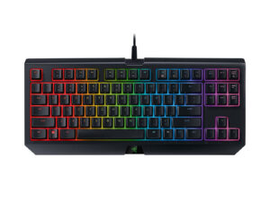 RAZER KEYBOARD BLACKWIDOW TE Chroma V2 - Green