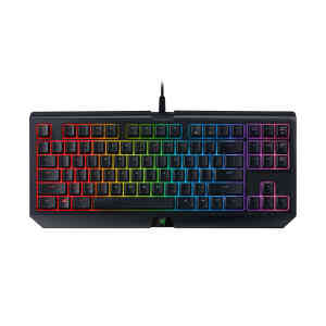 RAZER KEYBOARD BLACKWIDOW TE Chroma V2 - Green