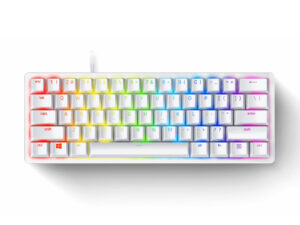 RAZER KEYBOARD HUNTSMAN – MERCURY