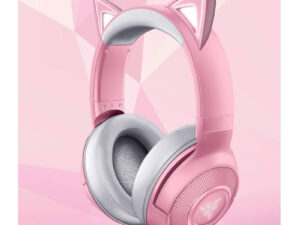 RAZER KRAKEN BT KITTY EDITION – QUARTZ