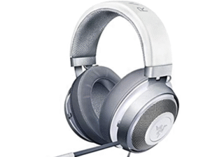 RAZER KRAKEN GAMING HEADSET MERCURY
