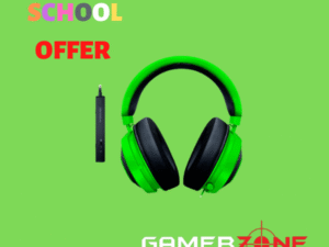 Razer Kraken Green
