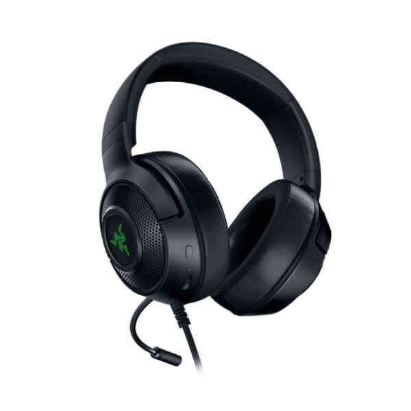 RAZER KRAKEN V3 X WIRED GAMING HEADSET