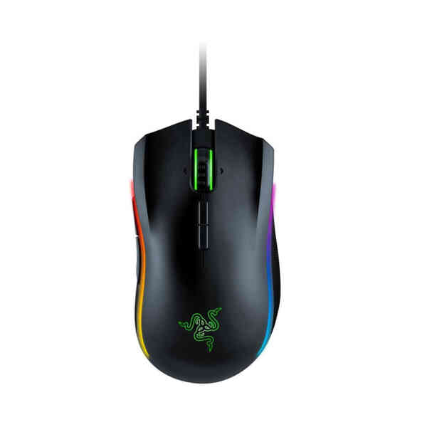 RAZER MOUSE MAMBA ELITE