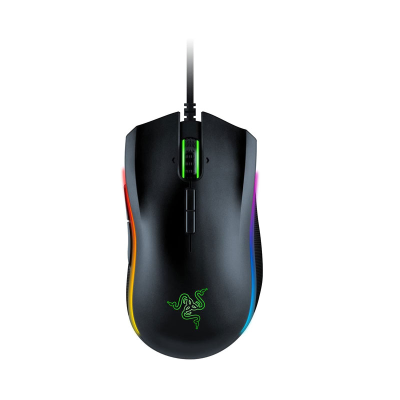 RAZER MOUSE MAMBA ELITE
