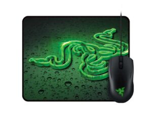 RAZER MOUSE&MOUSE PAD ABYSSUE SPEED TERRA