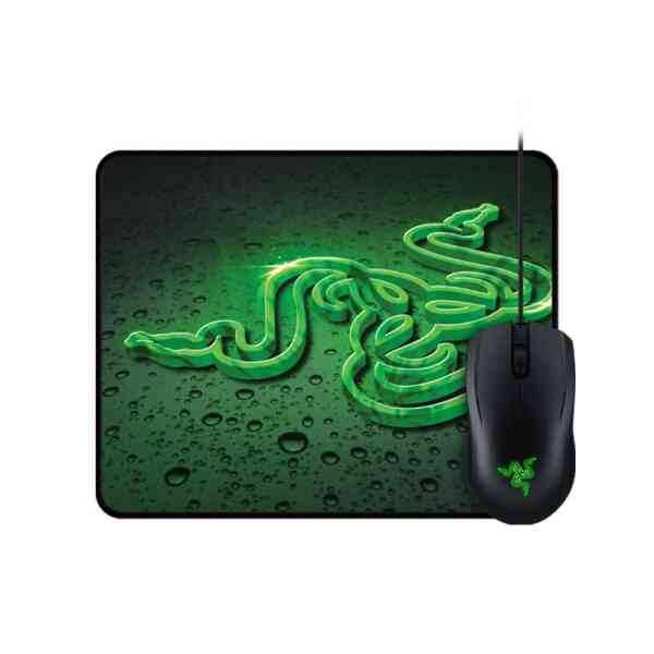RAZER MOUSE&MOUSE PAD ABYSSUE SPEED TERRA