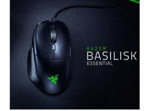 RAZER MOUSEBASILIK ESSENTIAL