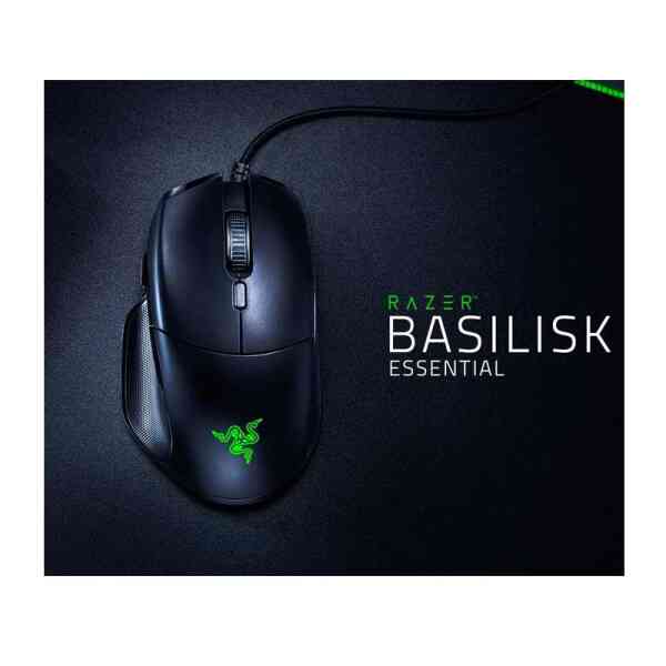 RAZER MOUSEBASILIK ESSENTIAL
