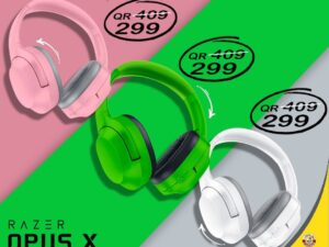RAZER OPUS X WIRELESS HEADSET